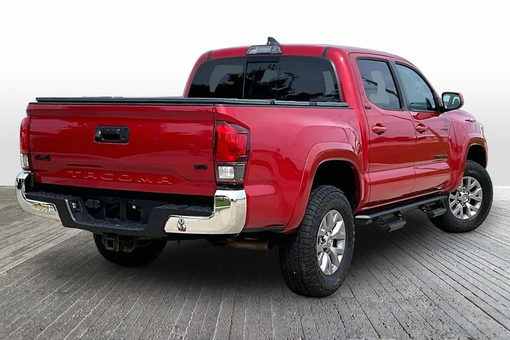 Used 2019 Toyota Tacoma SR5 AWD/4WD image 9