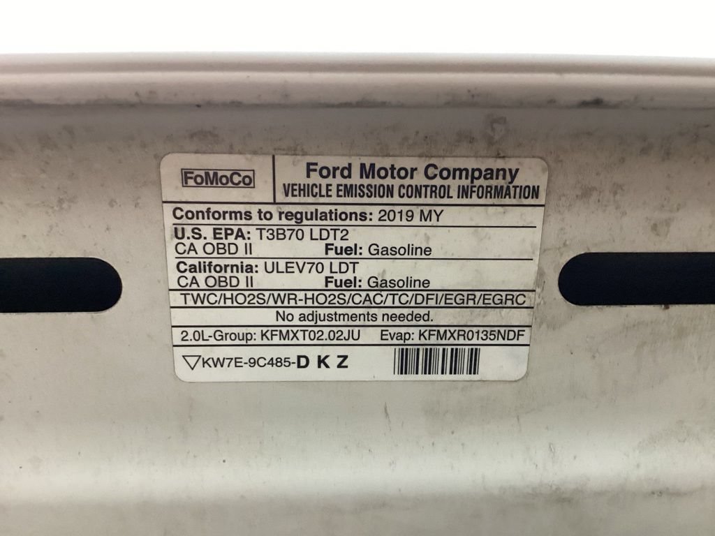 Used 2019 Ford Edge Titanium w/ Equipment Group 301A FWD image 77