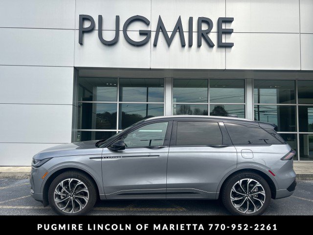 Used 2025 Lincoln Nautilus Reserve