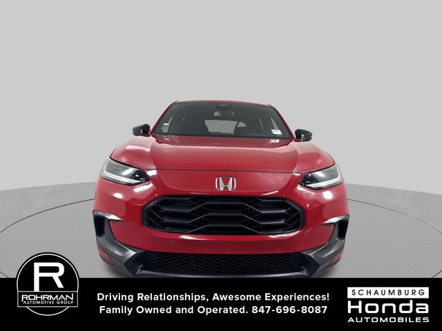 Certified 2025 Honda HR-V Sport image 27