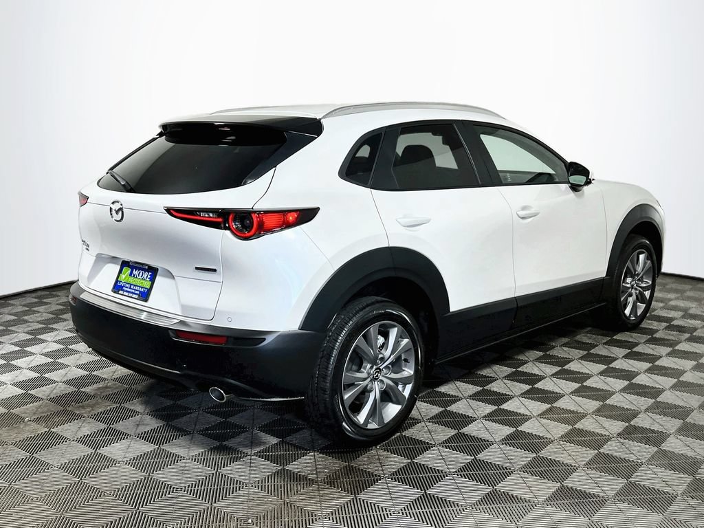 New 2026 MAZDA CX-30 AWD 2.5 S w/ Premium Package image 7
