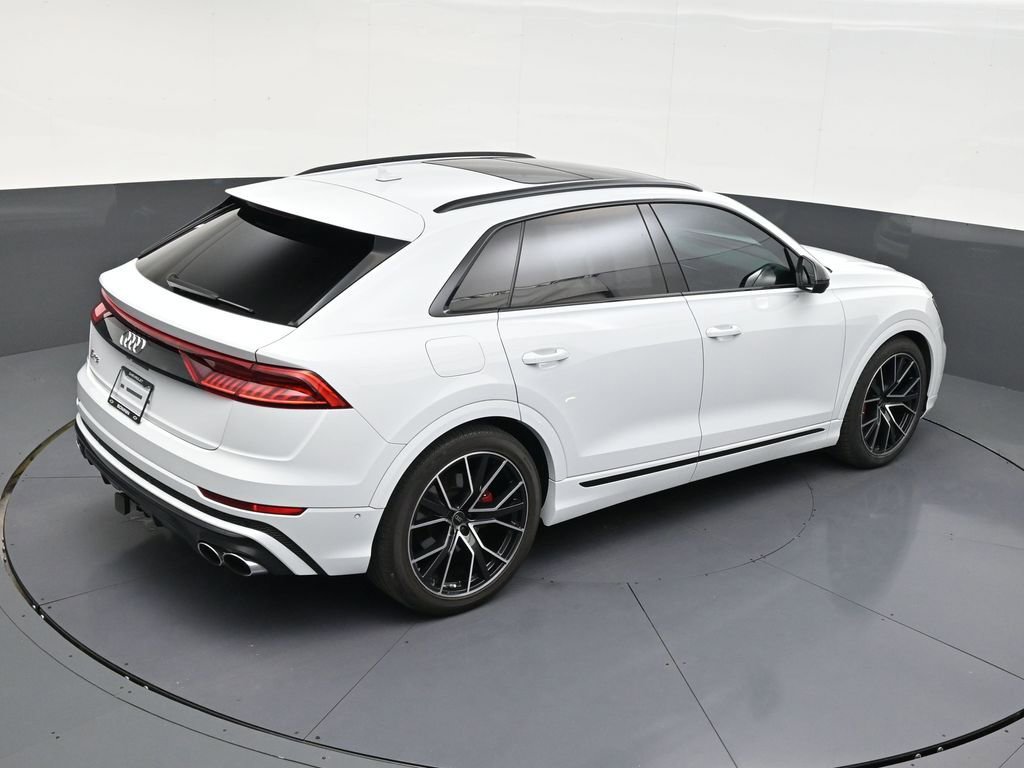 Used 2023 Audi SQ8 Prestige w/ Prestige Package AWD/4WD image 17