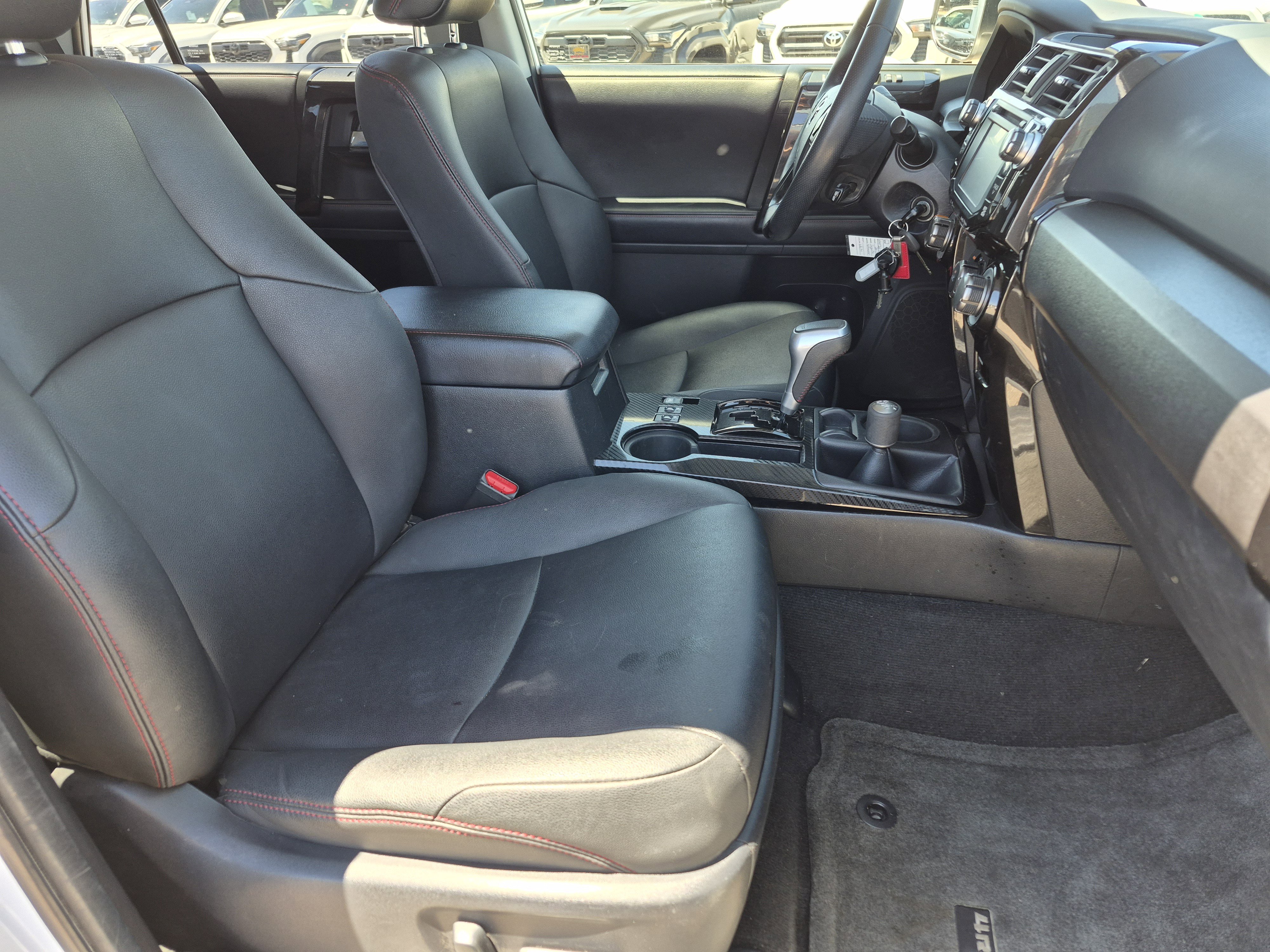 Used 2019 Toyota 4Runner TRD Pro AWD/4WD image 23