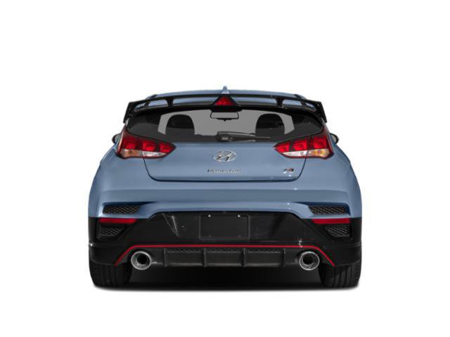 Used 2020 Hyundai Veloster N w/ Performance Package FWD image 8