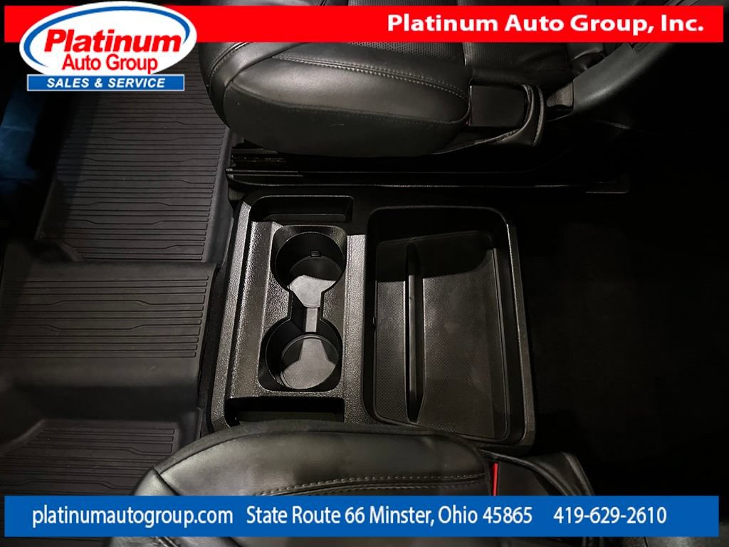 Used 2021 Ford Explorer Platinum w/ Equipment Group 601A AWD/4WD image 32