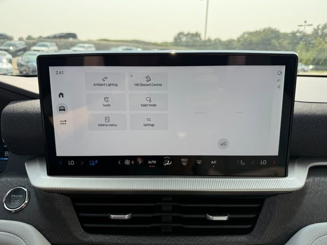 Used 2025 Ford Explorer Platinum w/ Ultimate Package image 31