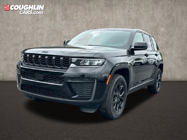 New 2026 Jeep Grand Cherokee Altitude AWD/4WD image 3