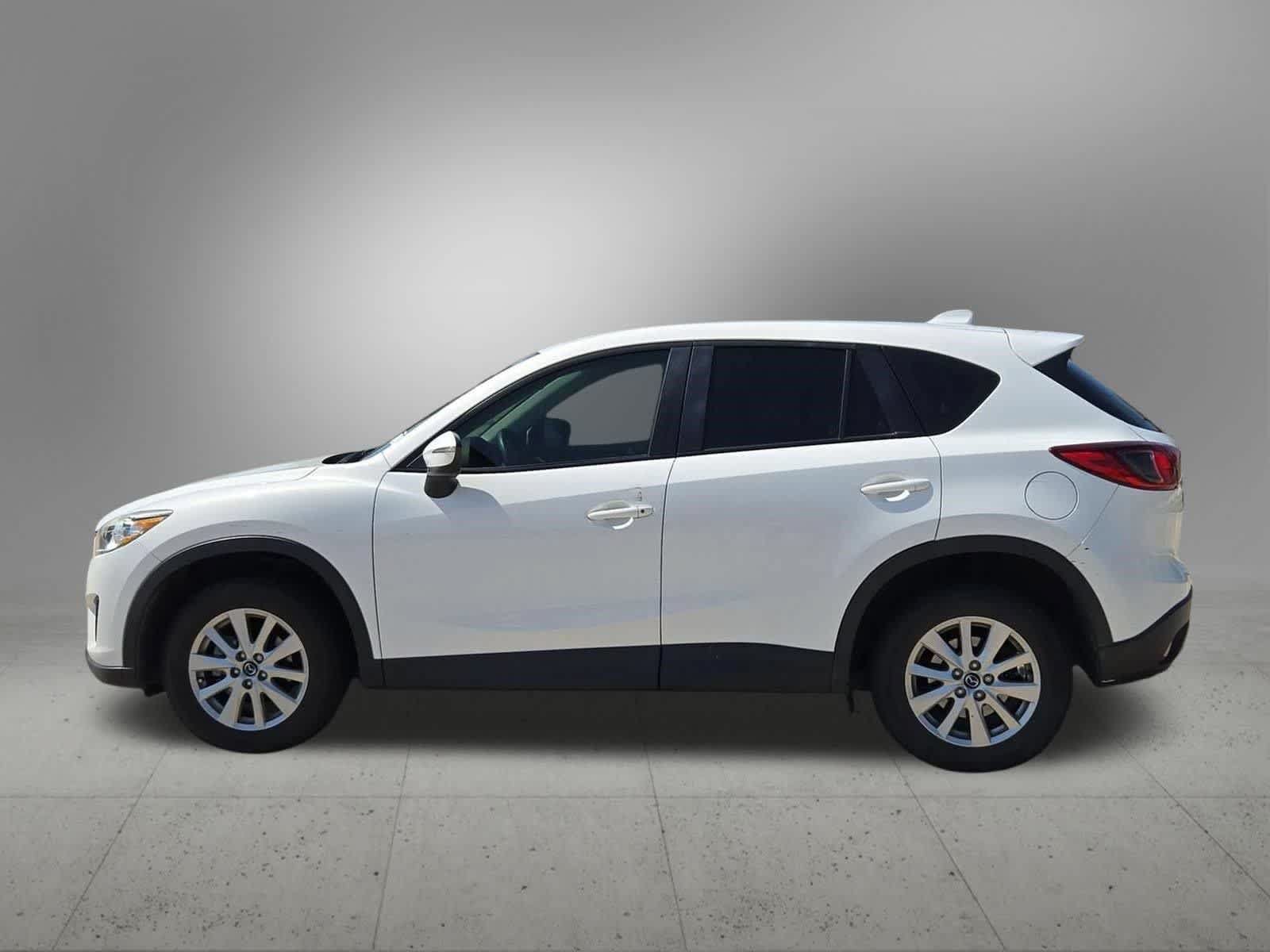 Used 2015 MAZDA CX-5 Sport w/ Bluetooth Audio Package FWD image 3