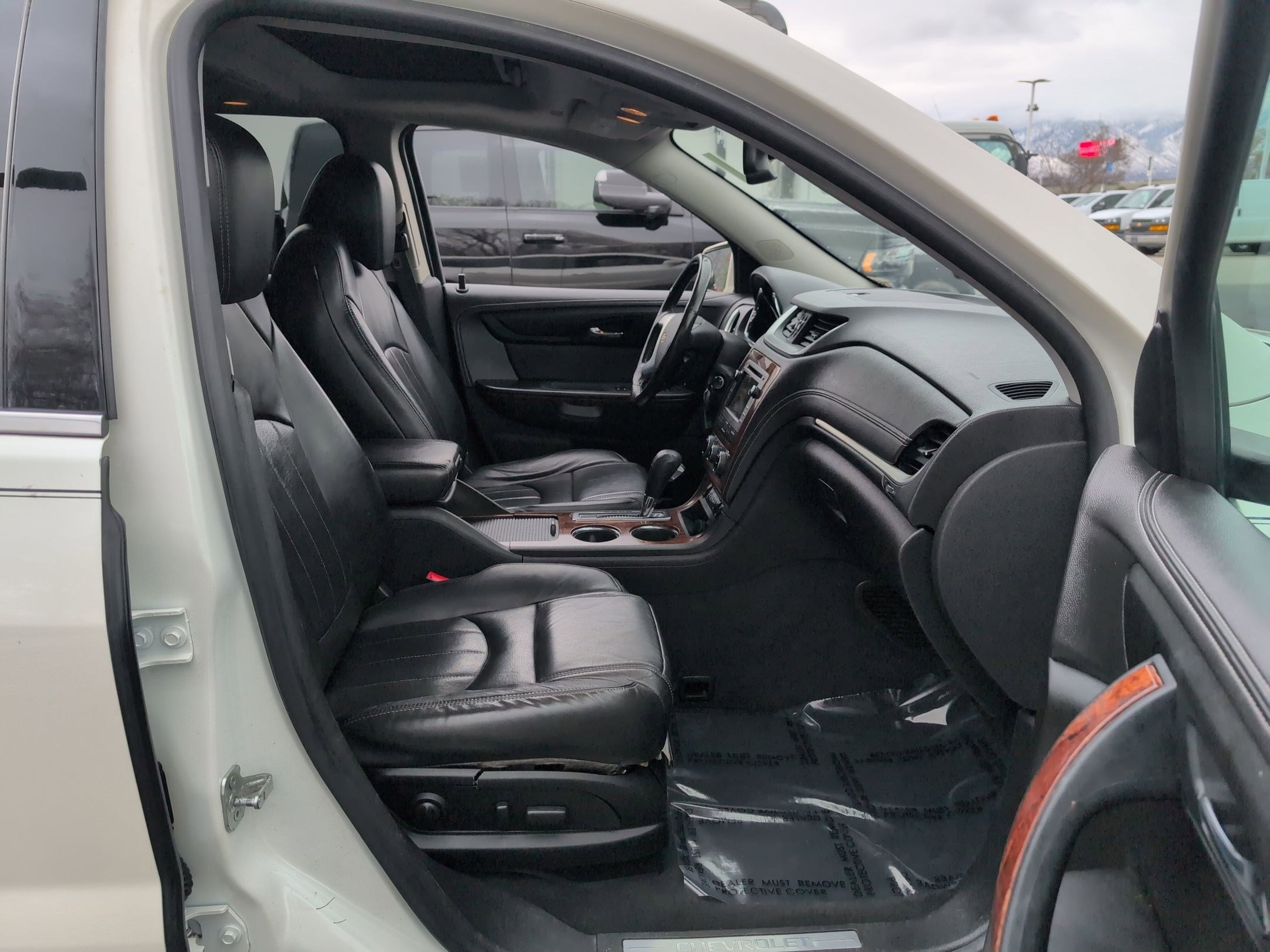 Used 2014 Chevrolet Traverse LTZ image 29