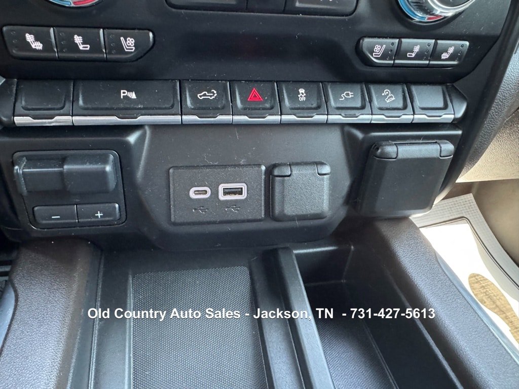 Used 2021 GMC Sierra 1500 Denali AWD/4WD image 40