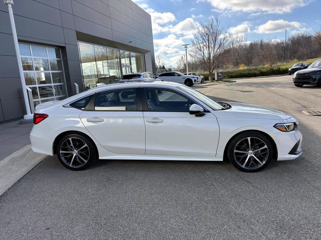 Used 2024 Honda Civic Touring image 8
