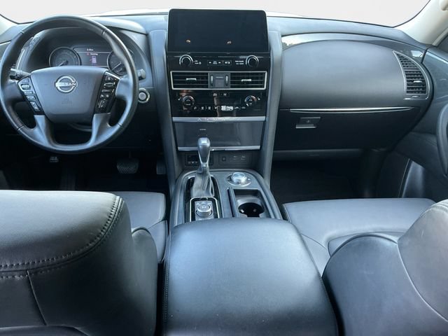 Used 2024 Nissan Armada SV AWD/4WD image 11