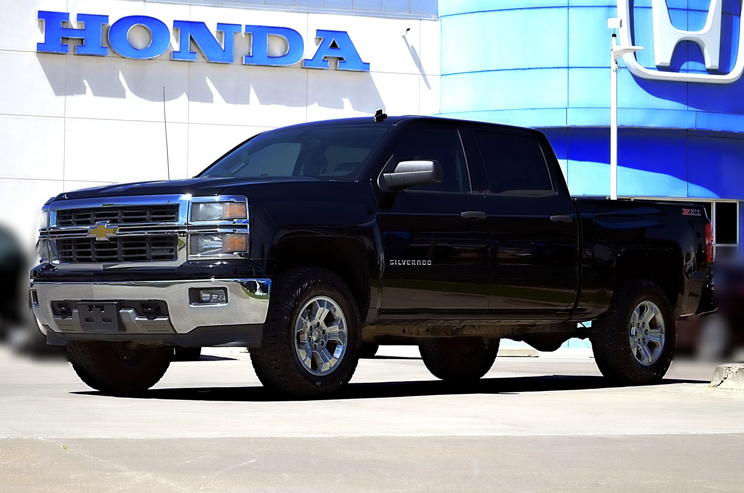 Used 2014 Chevrolet Silverado 1500 LT w/ All Star Edition
