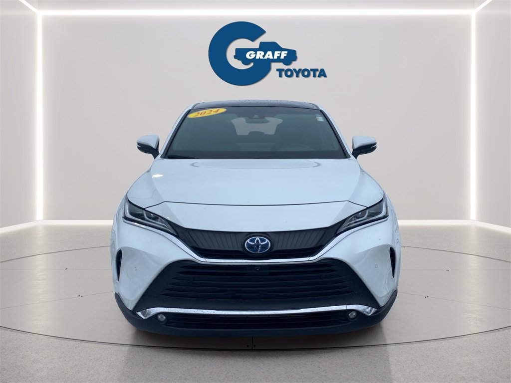 Used 2024 Toyota Venza Limited image 12