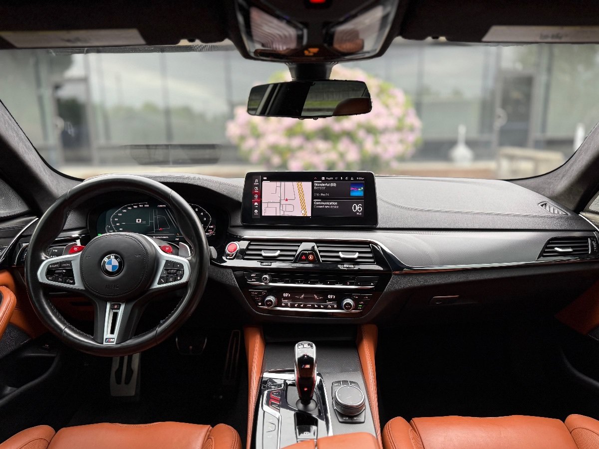 Used 2023 BMW M5 w/ Competition Package AWD/4WD image 20