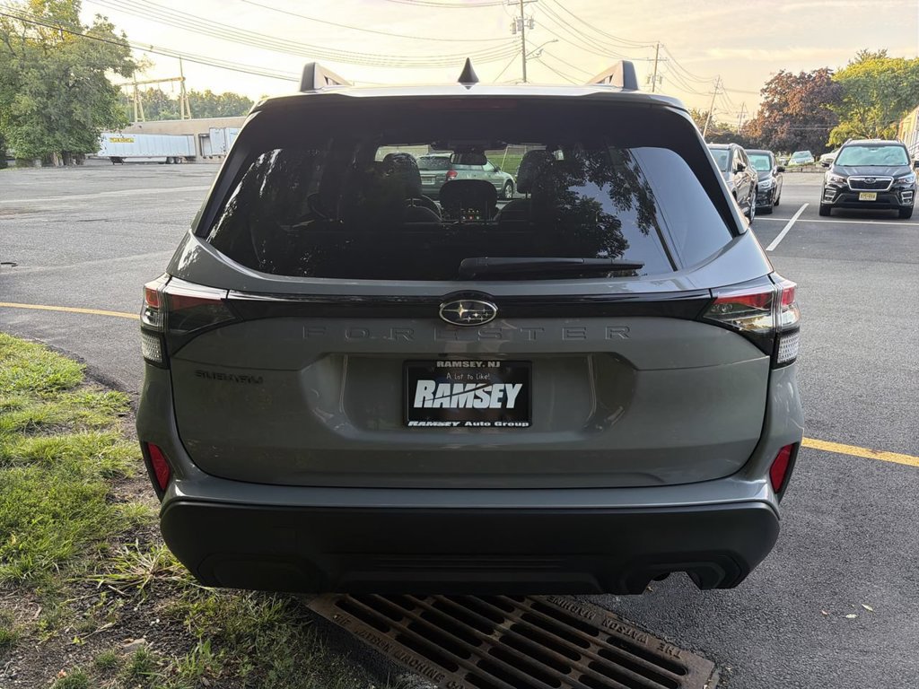 Certified 2026 Subaru Forester Premium AWD/4WD image 26