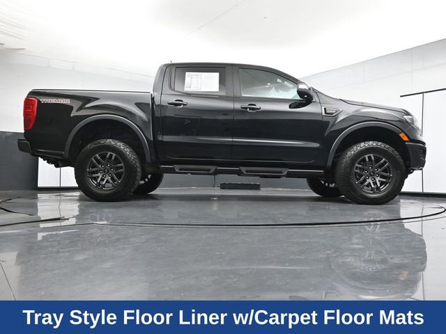 Certified 2023 Ford Ranger Lariat w/ Tremor Off-Road Package AWD/4WD image 36