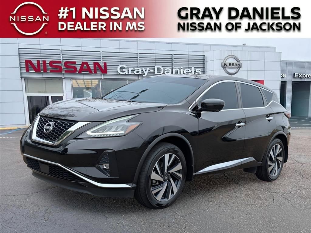 Used 2024 Nissan Murano SL image 8