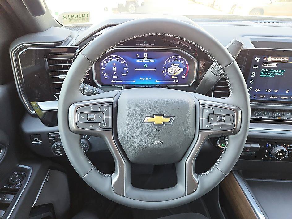 New 2026 Chevrolet Silverado 3500 High Country AWD/4WD image 17