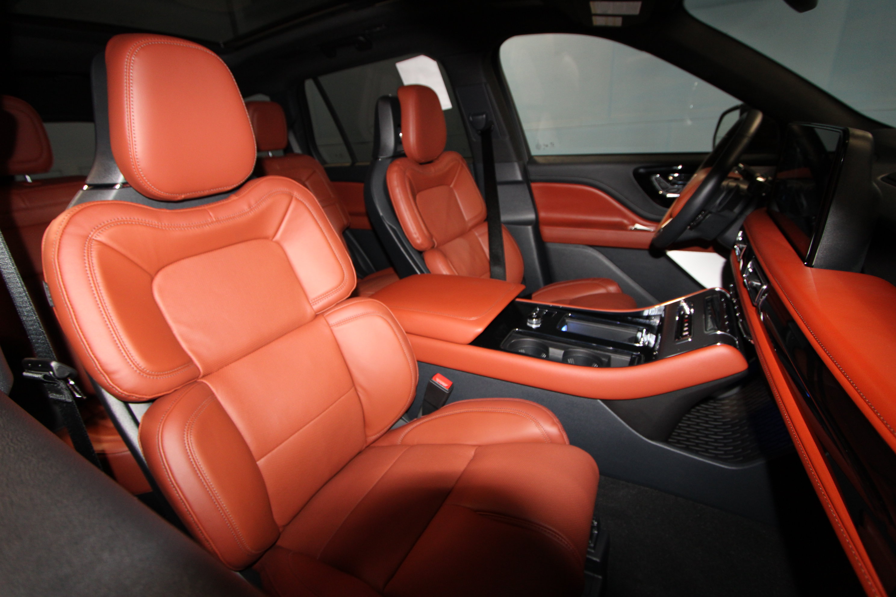 New 2026 Lincoln Aviator Reserve AWD/4WD image 21