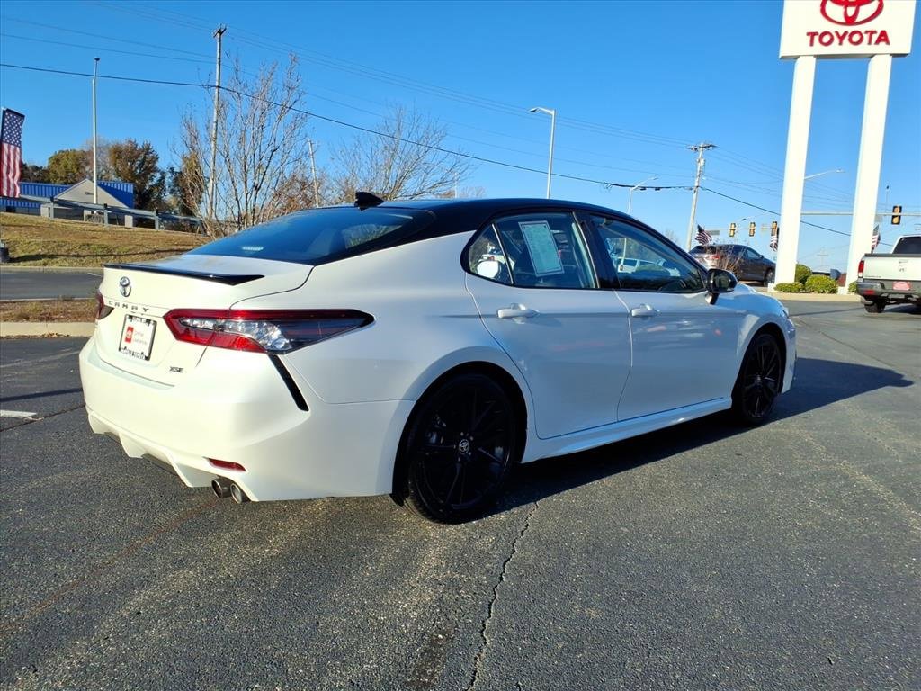 Certified 2024 Toyota Camry XSE image 26