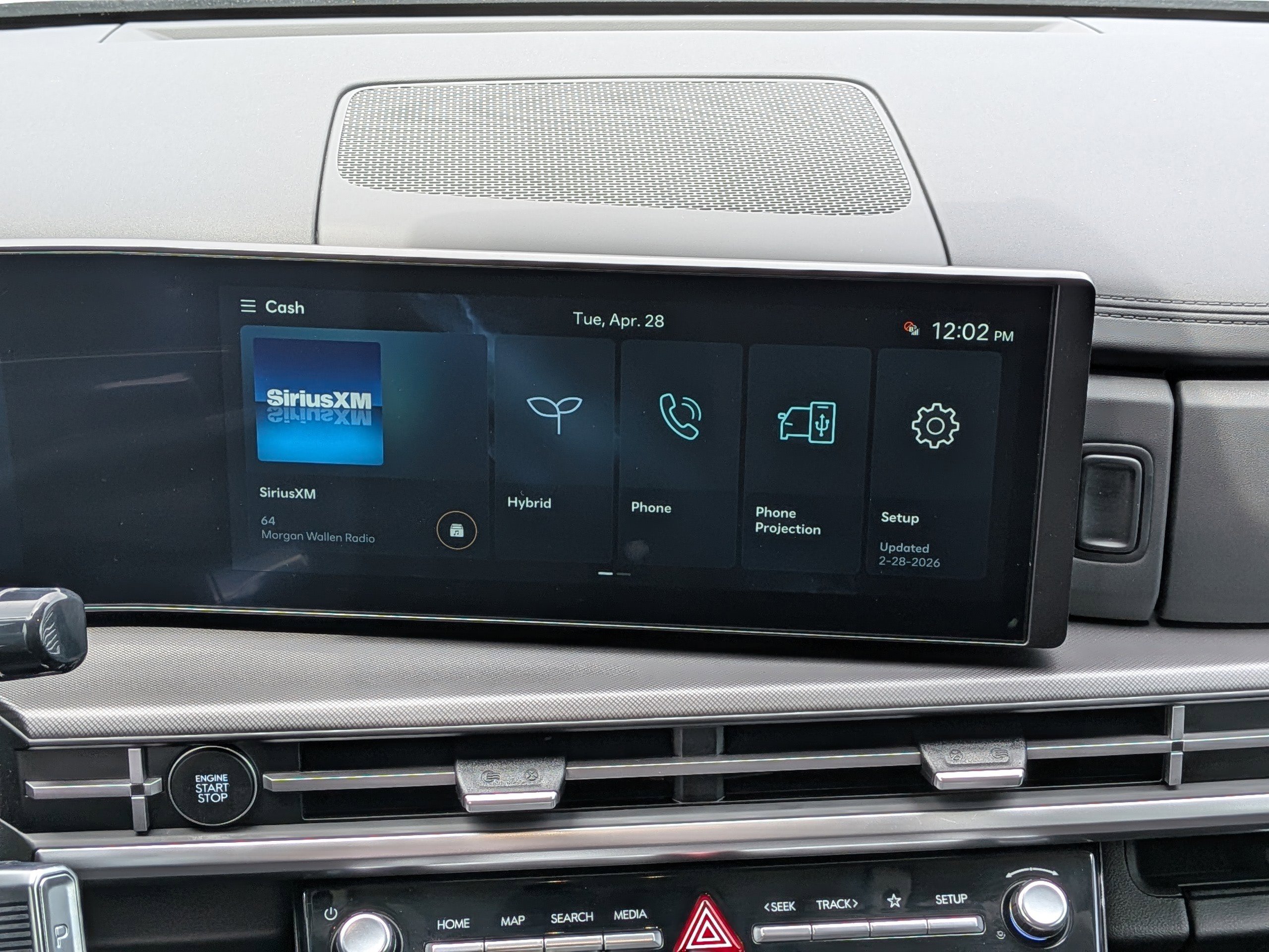 Certified 2026 Hyundai Santa Fe SEL FWD image 20