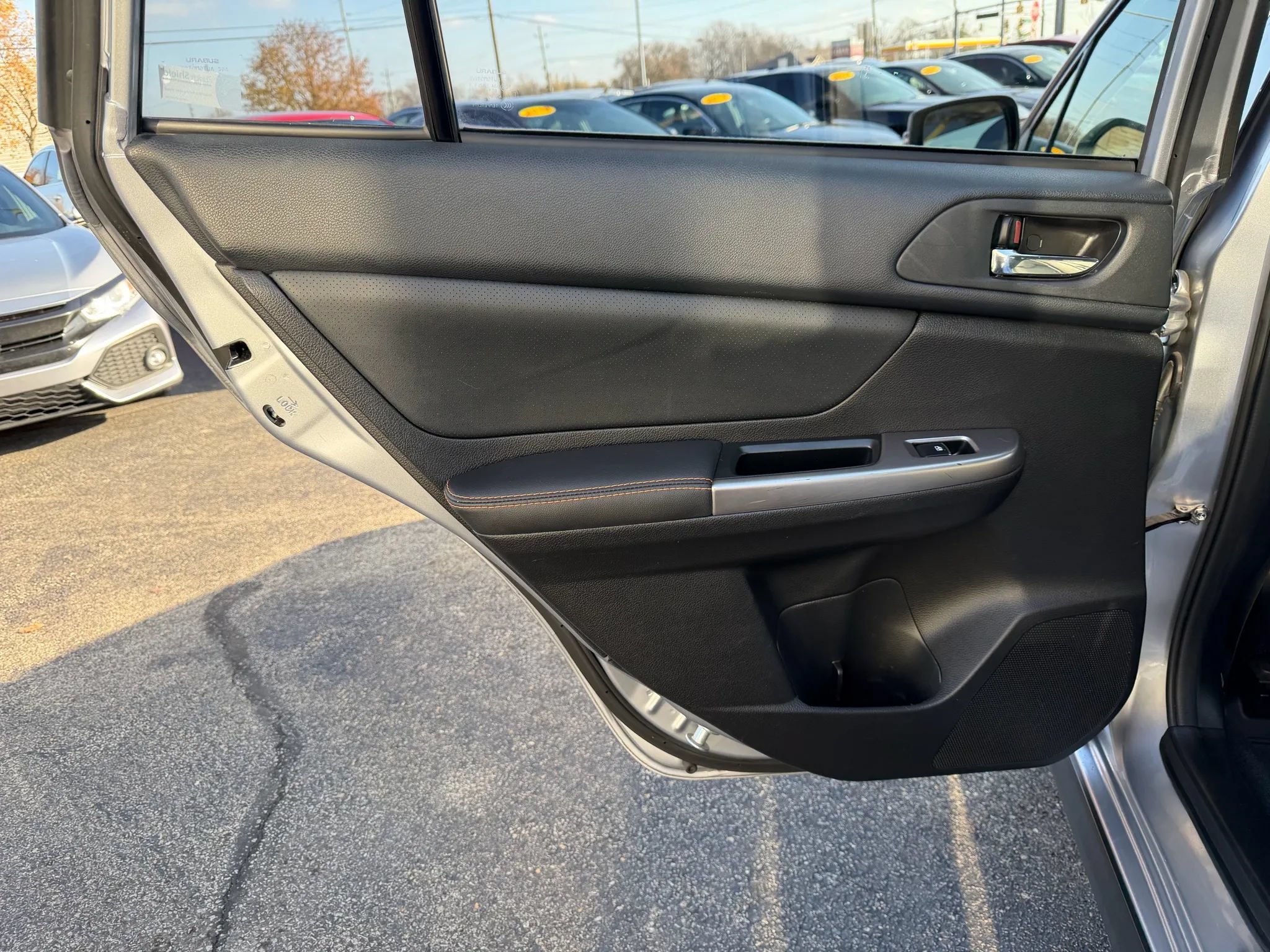 Used 2017 Subaru Crosstrek 2.0i Limited AWD/4WD image 24