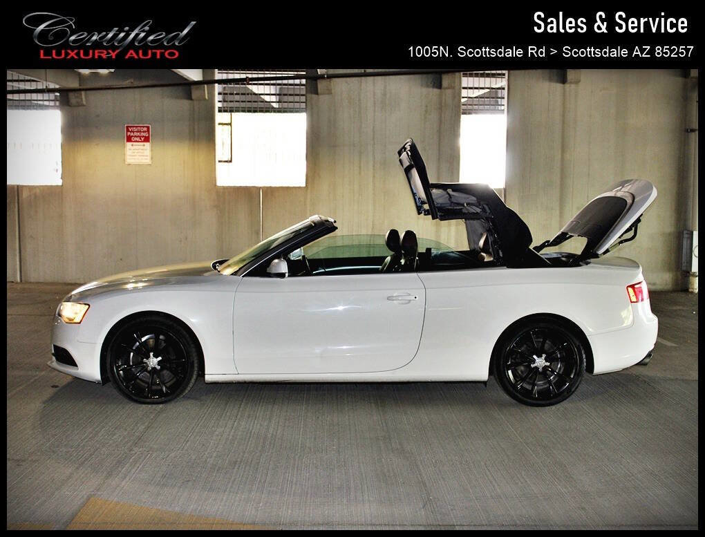 Used 2014 Audi A5 2.0T Premium image 4