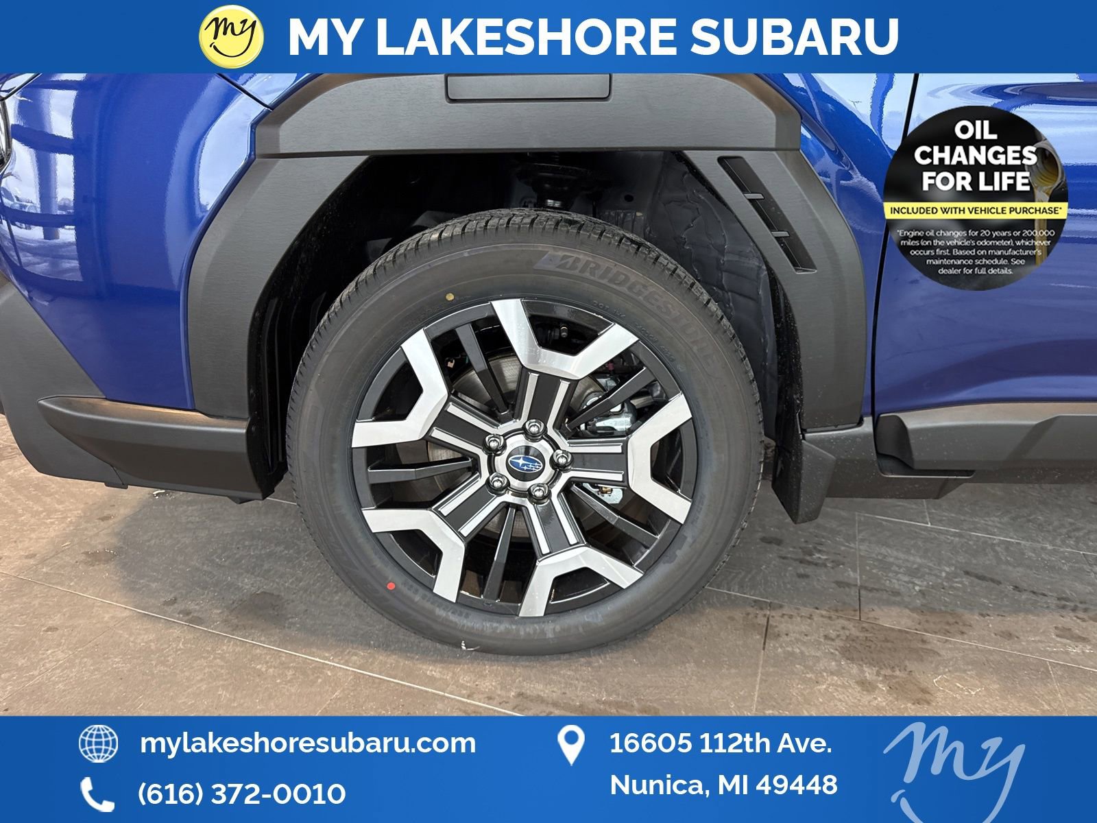 New 2026 Subaru Outback Touring XT image 29