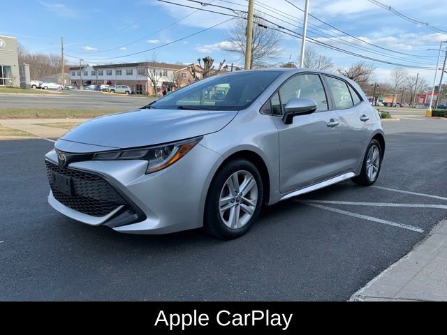 Used 2019 Toyota Corolla SE w/ SE Option Package image 8