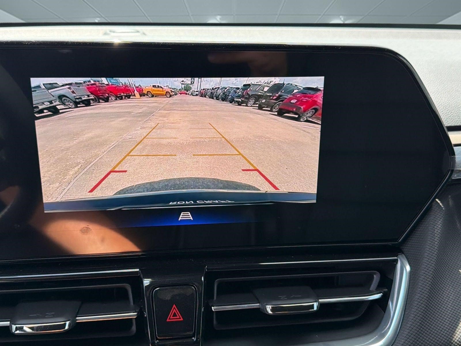 New 2026 Chevrolet TrailBlazer ACTIV w/ Convenience Package FWD image 18