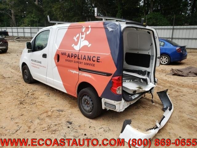 Used 2021 Nissan NV200 SV FWD image 4