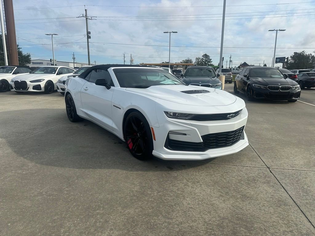 Used 2021 Chevrolet Camaro SS w/ Redline Edition image 3