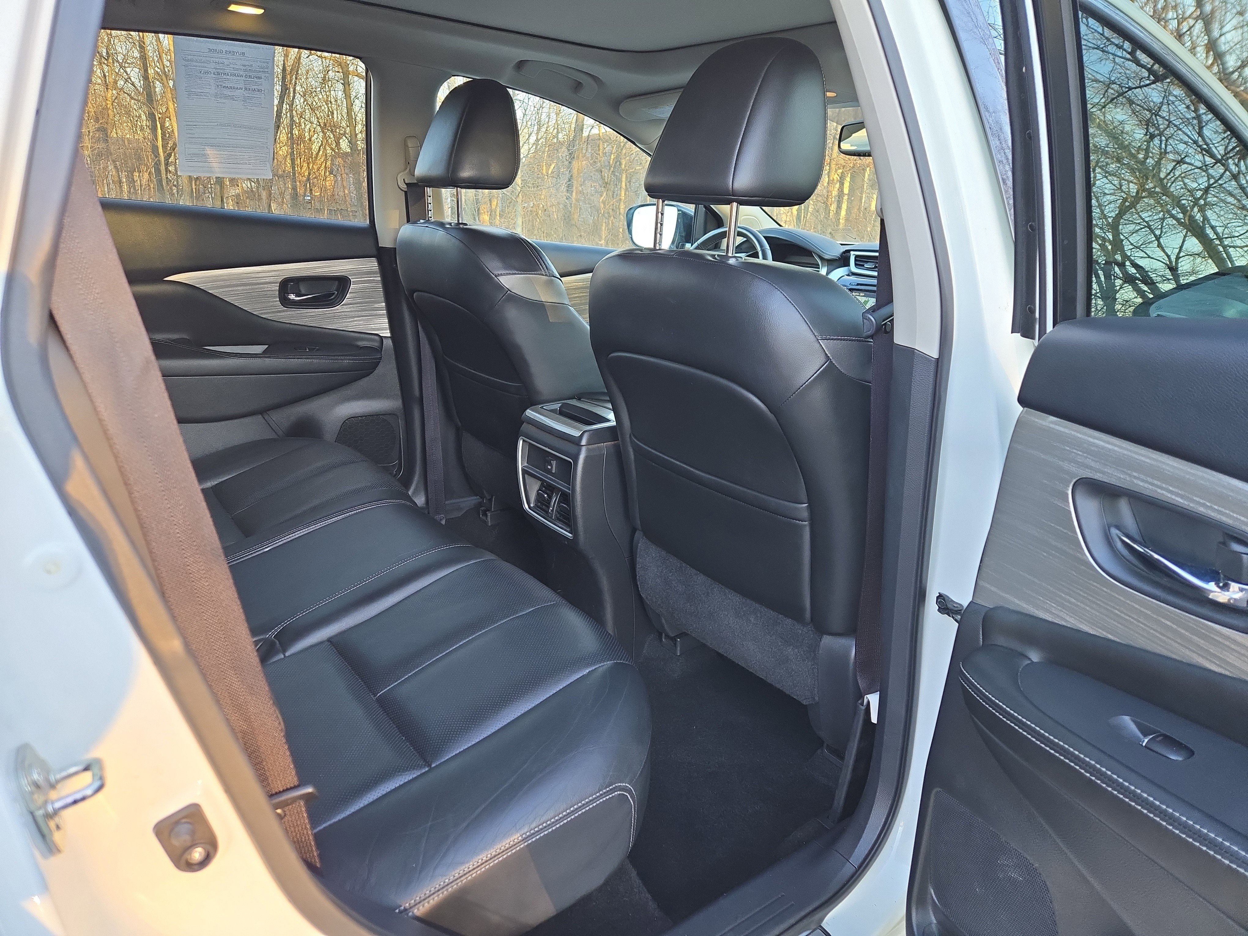 Used 2015 Nissan Murano SL w/ SL Technology Package image 28