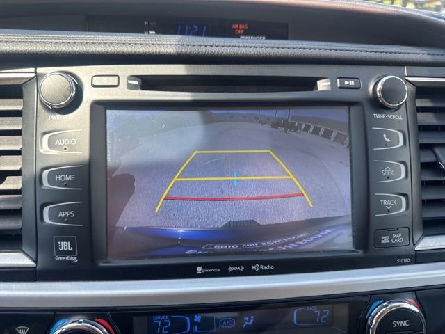 Used 2016 Toyota Highlander Limited Platinum AWD/4WD image 43