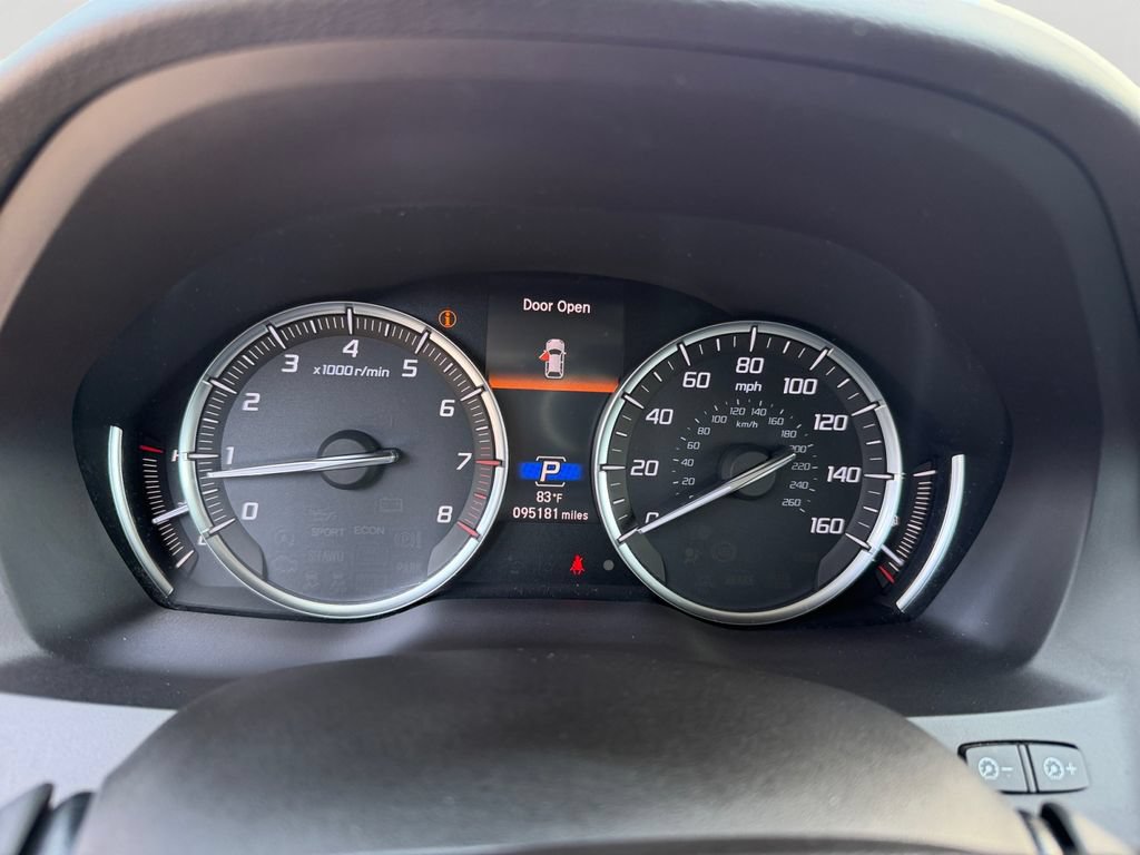 Used 2020 Acura MDX w/ Technology Package AWD/4WD image 26