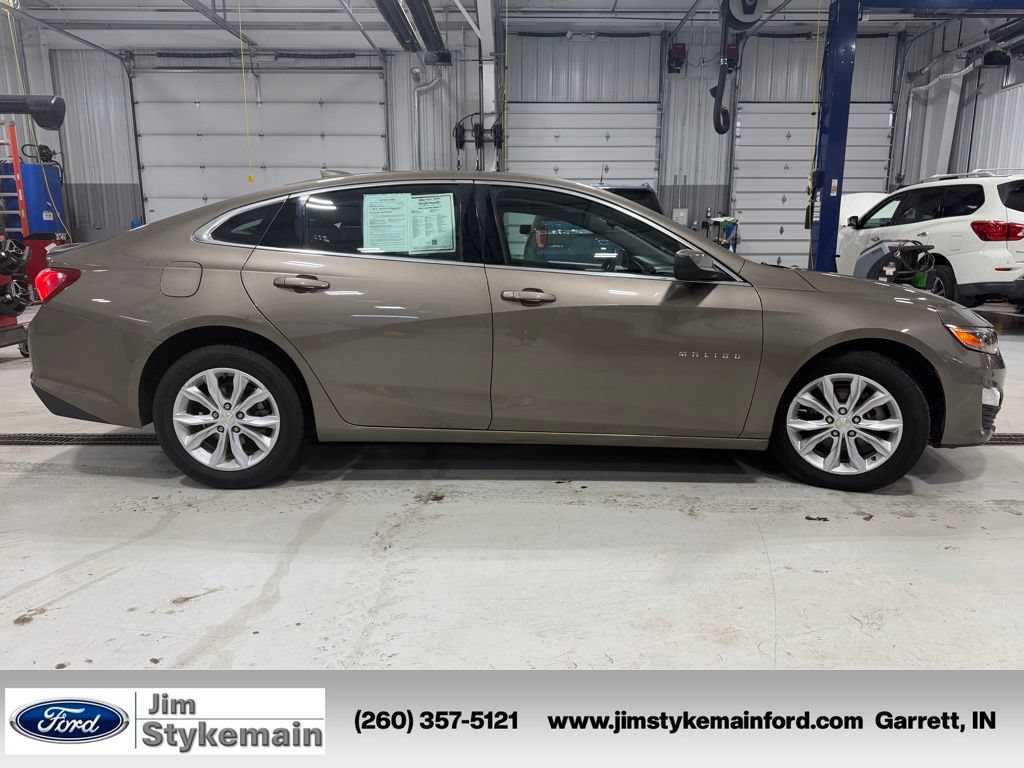 Used 2020 Chevrolet Malibu LT FWD image 15