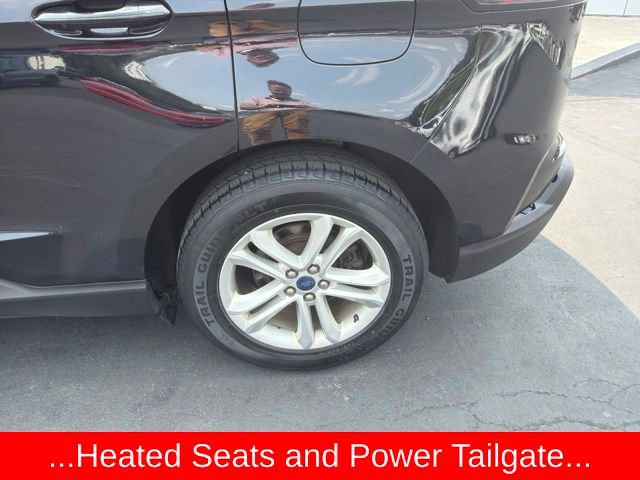 Used 2019 Ford Edge SEL w/ Equipment Group 201A AWD/4WD image 4