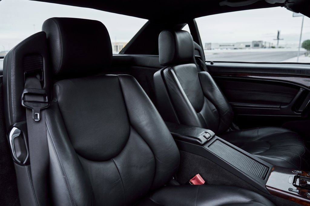 Used 2002 Mercedes-Benz SL 500 w/ SL2 Option Pkg image 36