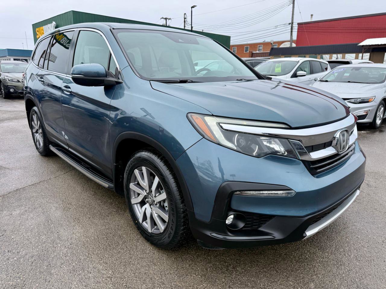 Used 2020 Honda Pilot EX-L image 7