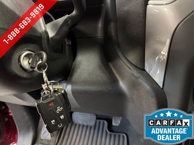 Used 2019 Chevrolet Silverado 1500 Custom w/ Custom Value Package AWD/4WD image 27