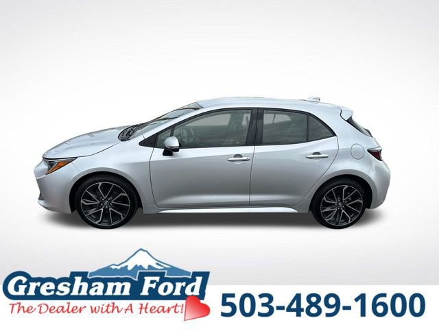 Used 2021 Toyota Corolla XSE image 3