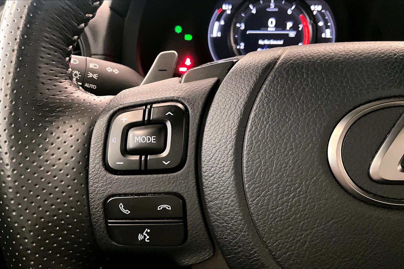 Used 2023 Lexus IS 350 F Sport w/ Navigation Package RWD image 22