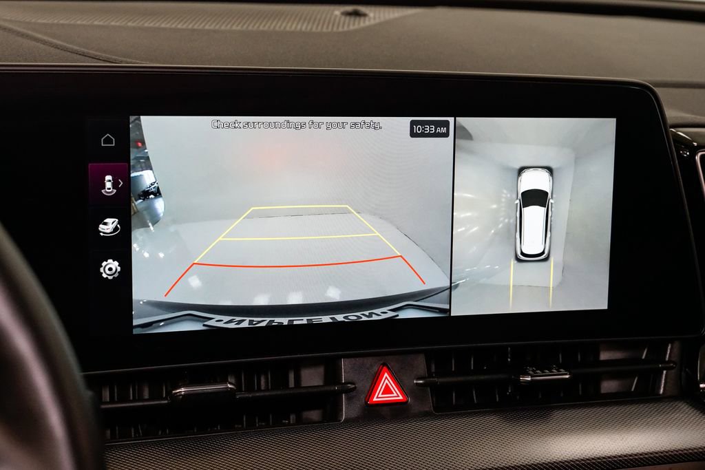 Certified 2025 Kia Sportage SX FWD image 17