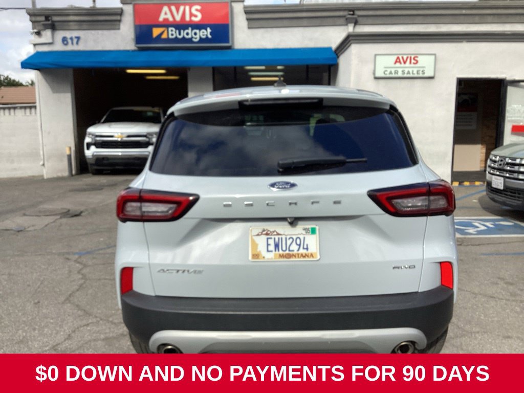 Used 2025 Ford Escape Active AWD/4WD image 3