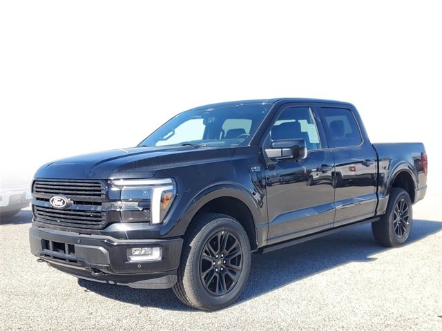 New 2025 Ford F150 Platinum w/ Equipment Group 702A High image 2