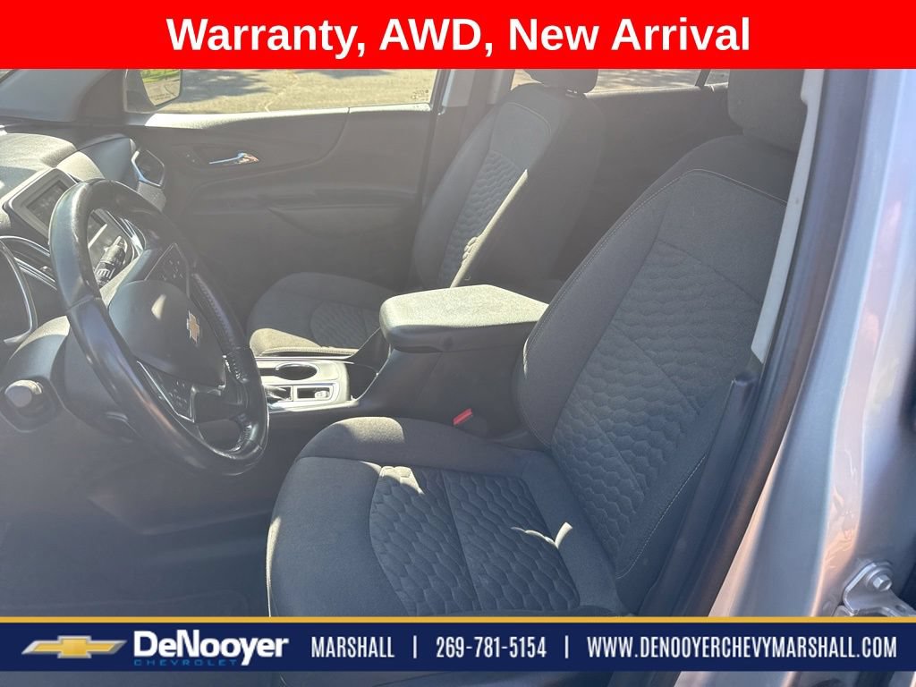 Used 2021 Chevrolet Equinox LT AWD/4WD image 18