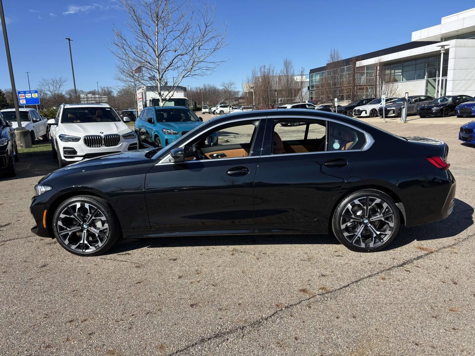New 2026 BMW 330i xDrive Sedan w/ Premium Package image 8