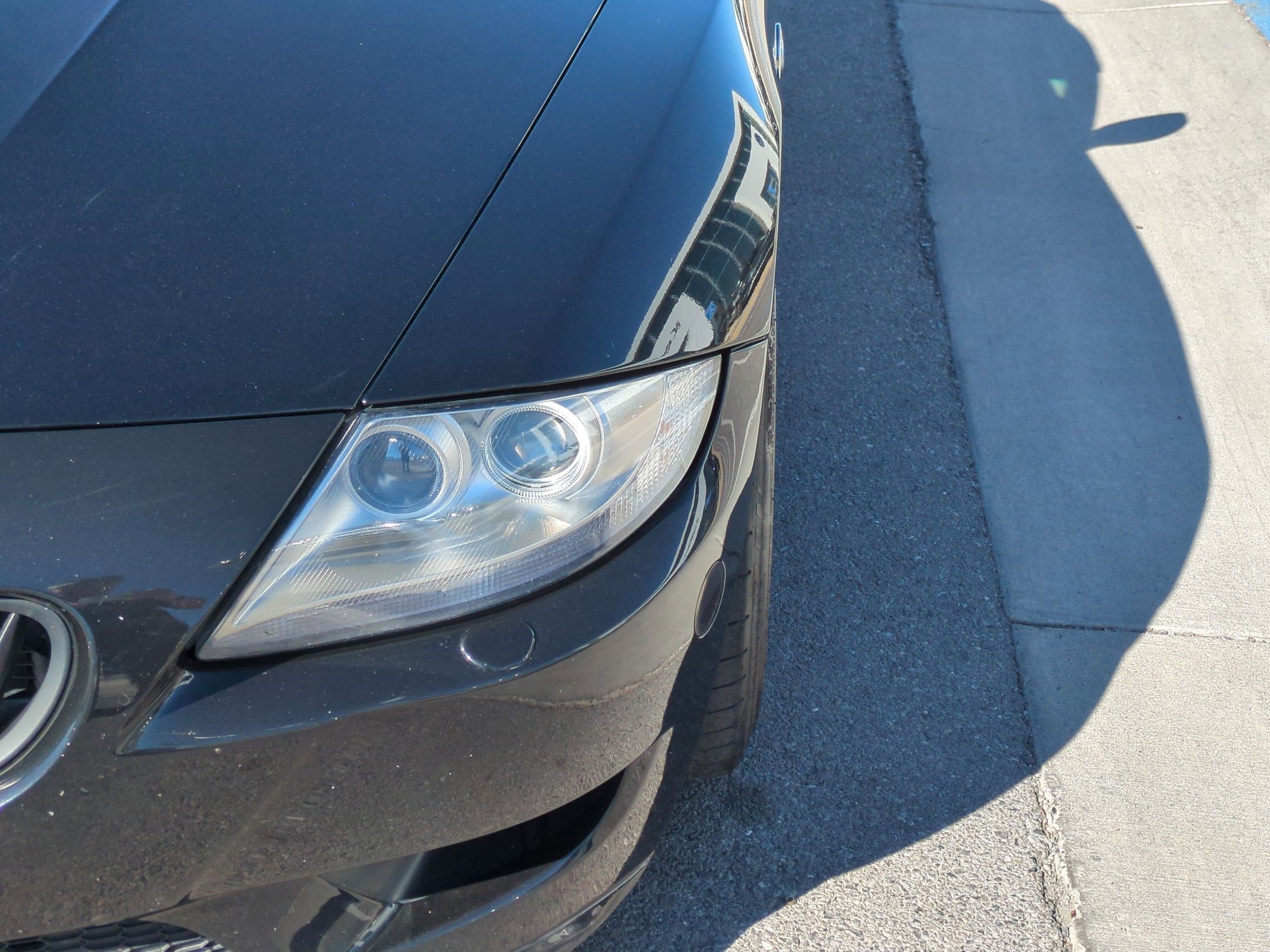 Used 2007 BMW M Roadster image 12