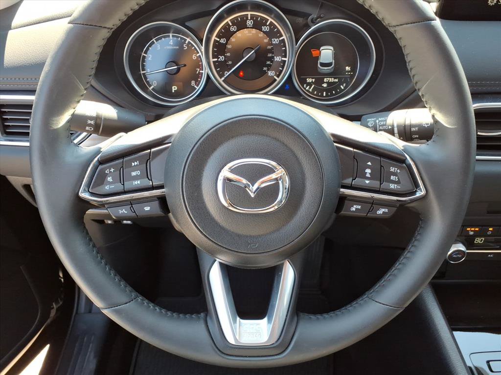 Certified 2025 MAZDA CX-5 AWD 2.5 S w/ Preferred Package image 24
